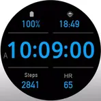JK_58 Dashboard [Watch Face] логотип