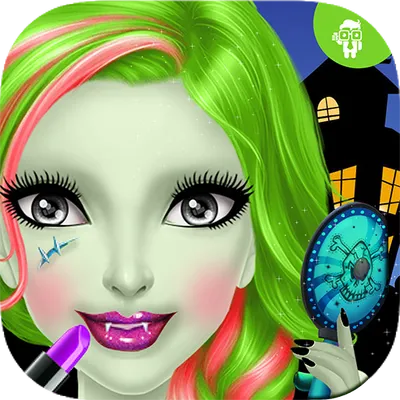 Princess Monster Makeover