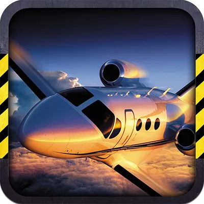 Jet Flight Simulator 3D