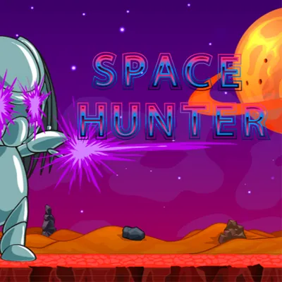 Space hunter