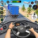 Driving Simulator Transit Game логотип