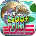 Рыбалка World of Fishers логотип