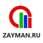 ZAYMAN.RU займы кредиты карты логотип