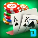 DH Texas Poker логотип