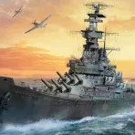 Warship Battle логотип