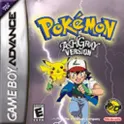 Pokemon Ash Gray логотип