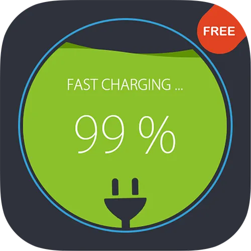 Battery charger fast pro - free — скачать для Android 4,2★ бесплатно 📱 ...