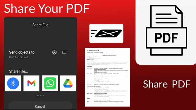 PDF Reader — скачать для Android 2,7★ бесплатно 📱 в RuStore