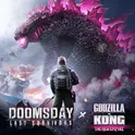 Doomsday: Godzilla x Kong логотип