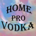 HomeVodka Pro логотип