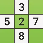 Andoku Sudoku 3 логотип