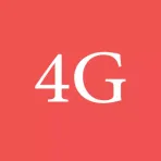 Менеджер сети 4G логотип