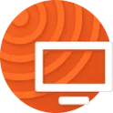Gusher - Screen Broadcaster логотип