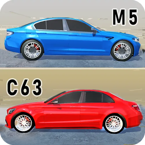 Игра CarSim M5&C63 — Симуляторы 4,0★ — скачать для Android бесплатно 🎮 ...