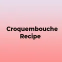 Croquembouche Recipe логотип