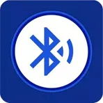 Bluetooth-подключение логотип