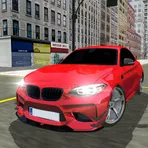 M5 Modified Sport Car Driving логотип