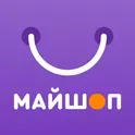 Майшоп логотип