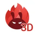 Antutu 3DBench логотип