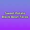 Sweet Potato Black Bean Tacos логотип