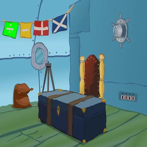 Sea Route Map Escape — иконка