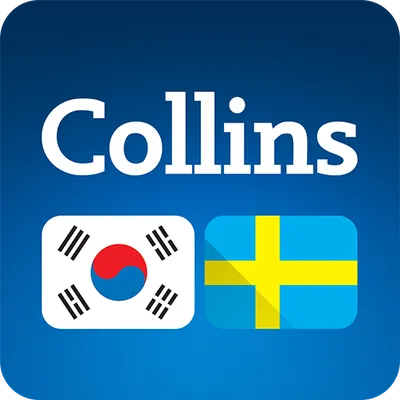 Collins Korean<>Swedish Dictionary