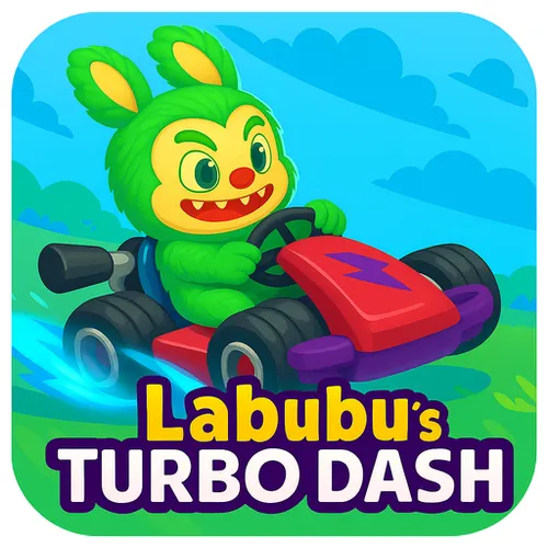 Игра Turbo Dash of Labubu — Симуляторы 0,0★ — скачать для Android ...