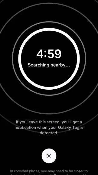 Скриншот Samsung Find 4