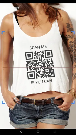 Скриншот QR-Code Scanner 2
