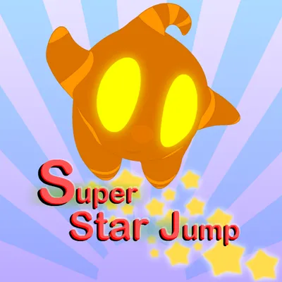 Super Star Jump