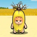 Banana Survival Master 3D логотип