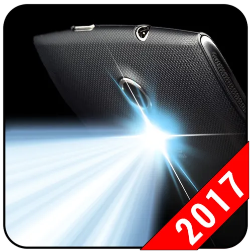 Flashlight LED MF - High power HD torch light — иконка