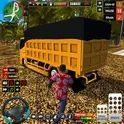 Mud Truck Offroad Driving Game логотип