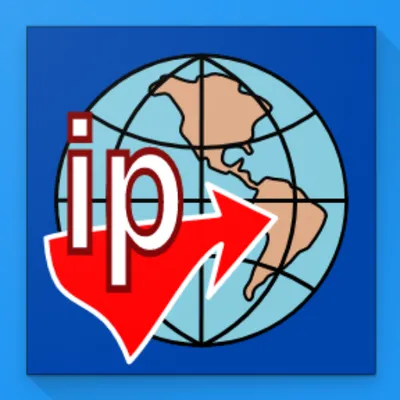 Simple IP Info