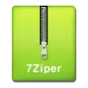 7Zipper логотип