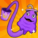 Head Monster: Move Survival логотип