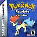 Pokemon Resolute логотип