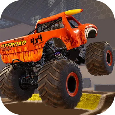 Monster Truck 2020 Steel Titans Driving Simulator