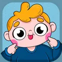 Развивающие игры для детей. Учим слова логотип