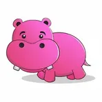 Word Hippo логотип