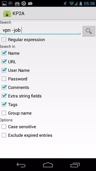 Keepass2Android Offline — скачать для Android 4,9★ бесплатно 📱 в RuStore
