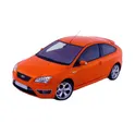 Ford Focus II логотип