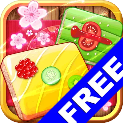 Sushi Mahjong Deluxe Free