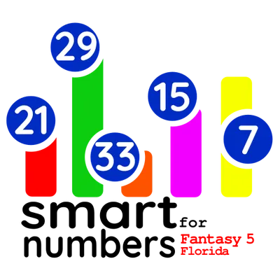 smart numbers for Fantasy5 (Florida)