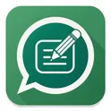 Сообщения в WhatsApp без сохранения номера логотип