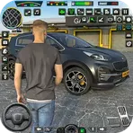 Настоящий симулятор автошколы логотип