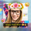 Snappy Selfie логотип