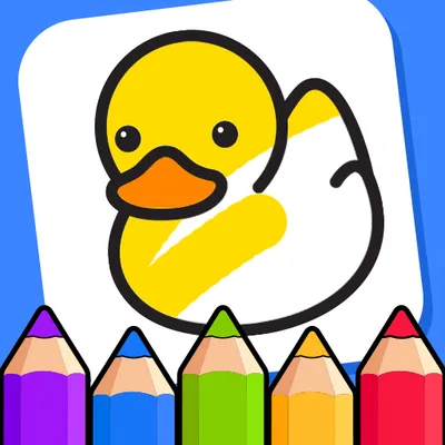 Baby Coloring — Coloring games for kids