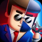 Mr Bullet 3D логотип