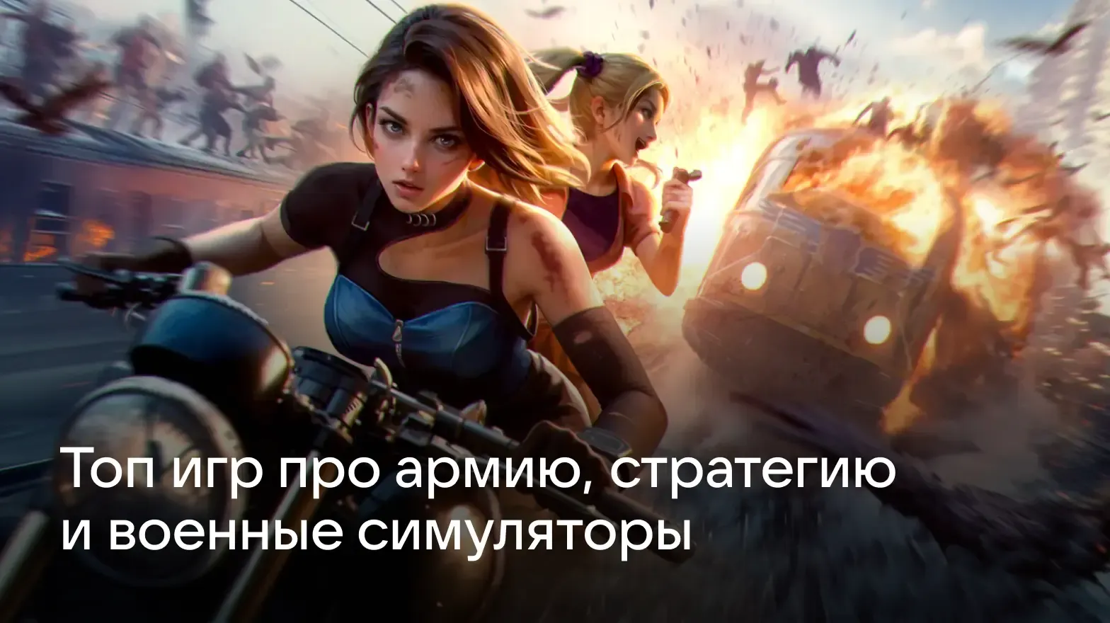 Топ мобильных игр для создания и управления армией